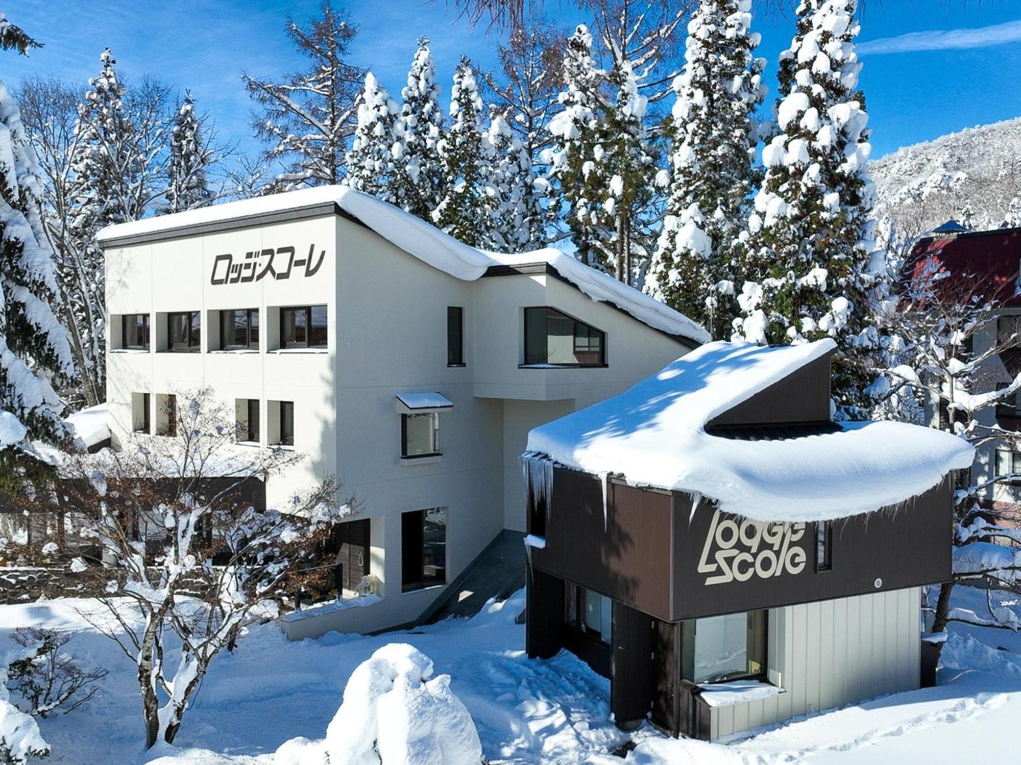 Zao Onsen Lodge Sukore - Vacation Stay 04418V Yamagata  Exterior foto
