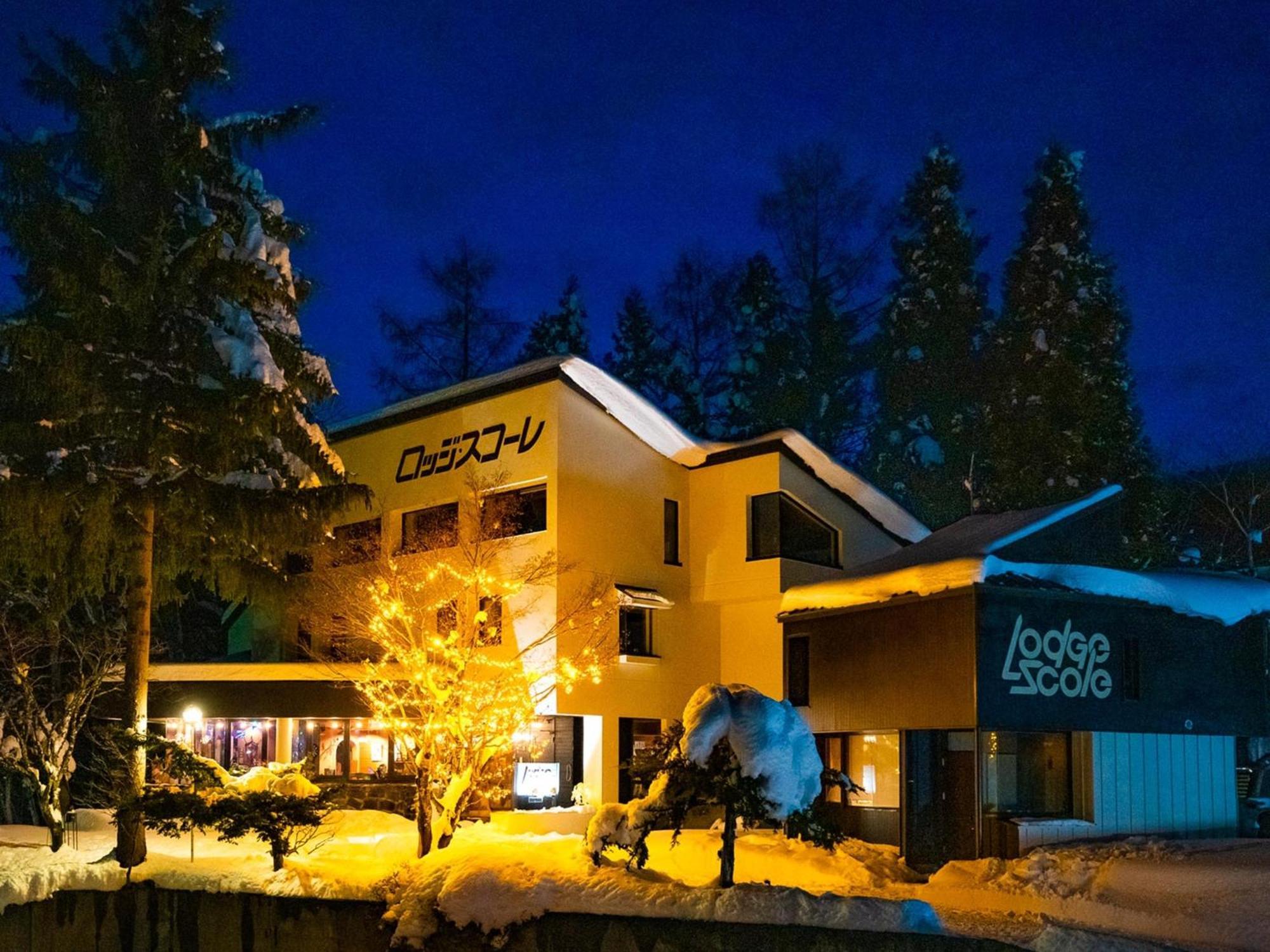 Zao Onsen Lodge Sukore - Vacation Stay 04418V Yamagata  Exterior foto